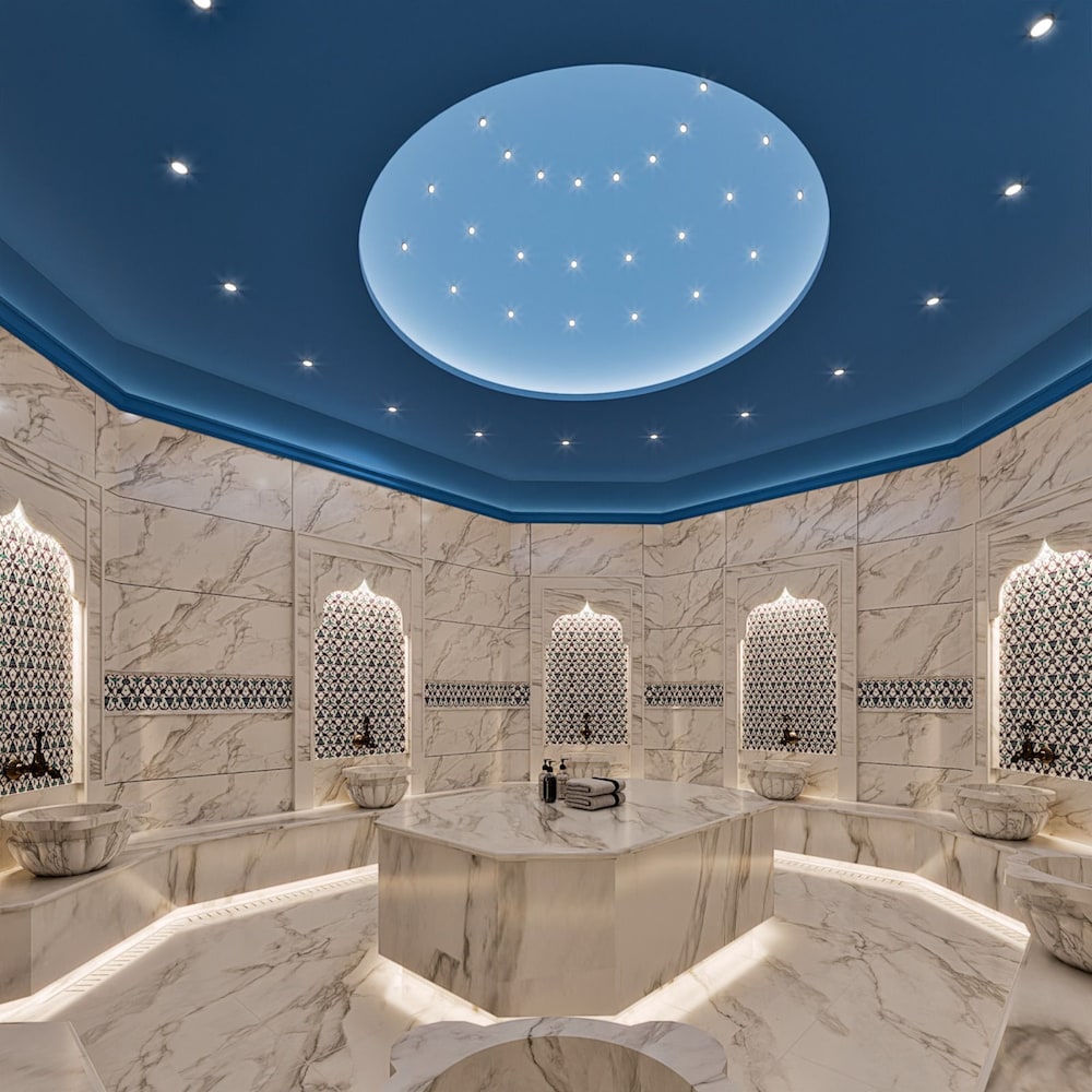 Turkish bath
