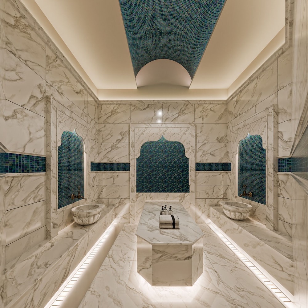 Turkish bath