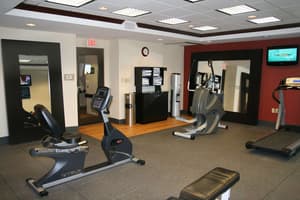 thumbnail: Fitness facility