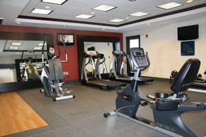 thumbnail: Fitness facility