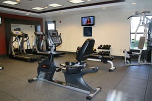 thumbnail: Fitness facility