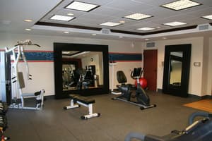 thumbnail: Fitness facility