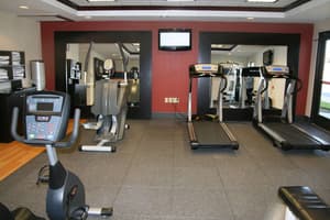 thumbnail: Fitness facility