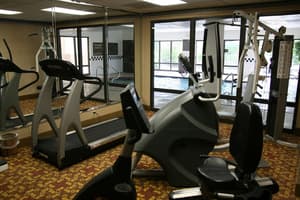 thumbnail: Fitness facility