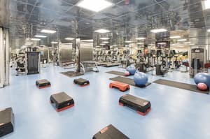 thumbnail: Aerobics facility