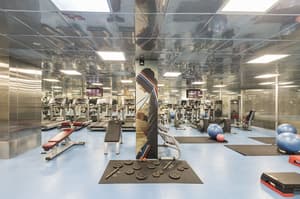 thumbnail: Gym