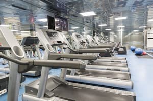 thumbnail: Fitness facility