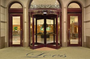 thumbnail: Property entrance