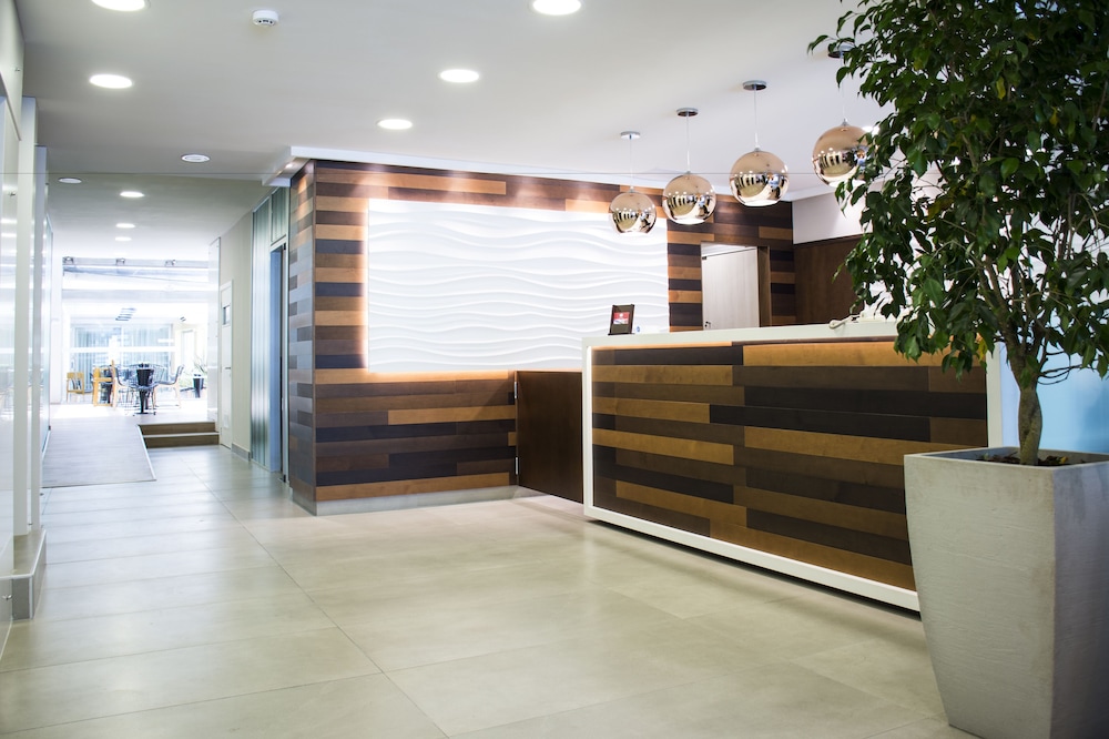 Reception hall