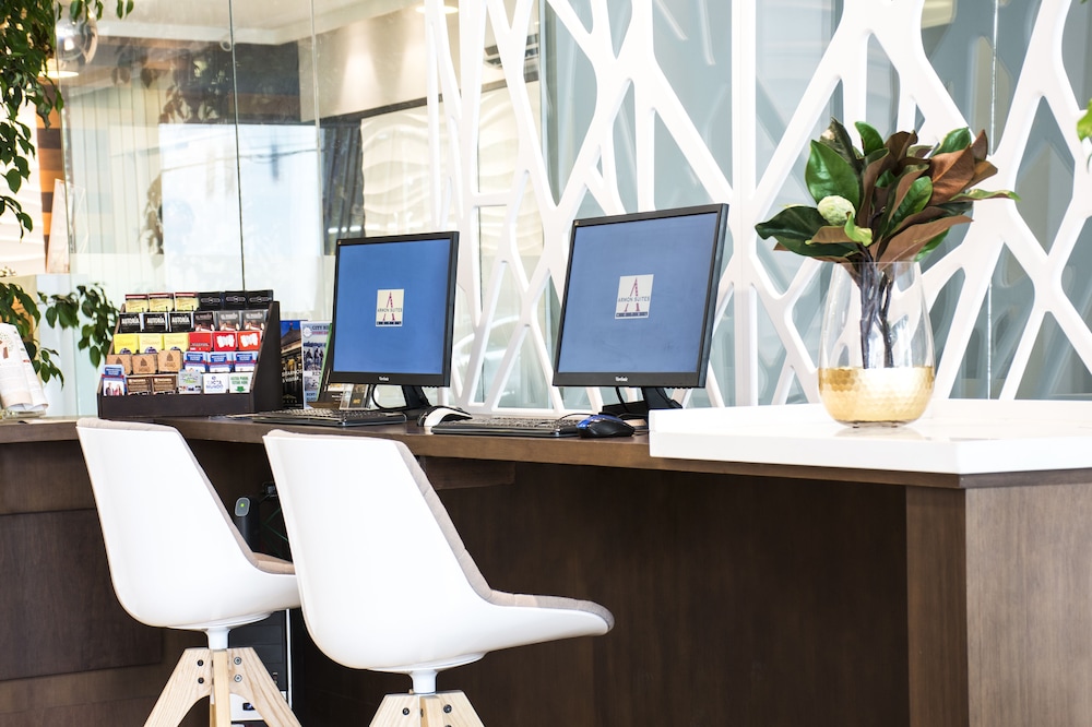 Business center
