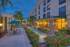 thumbnail: Courtyard
