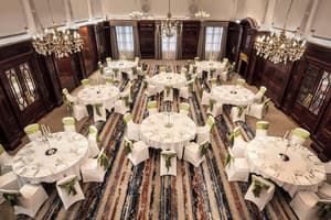 thumbnail: Banquet hall