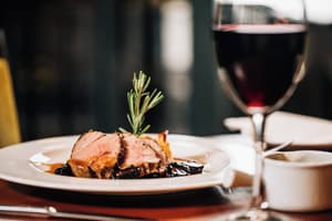 thumbnail: Restaurant