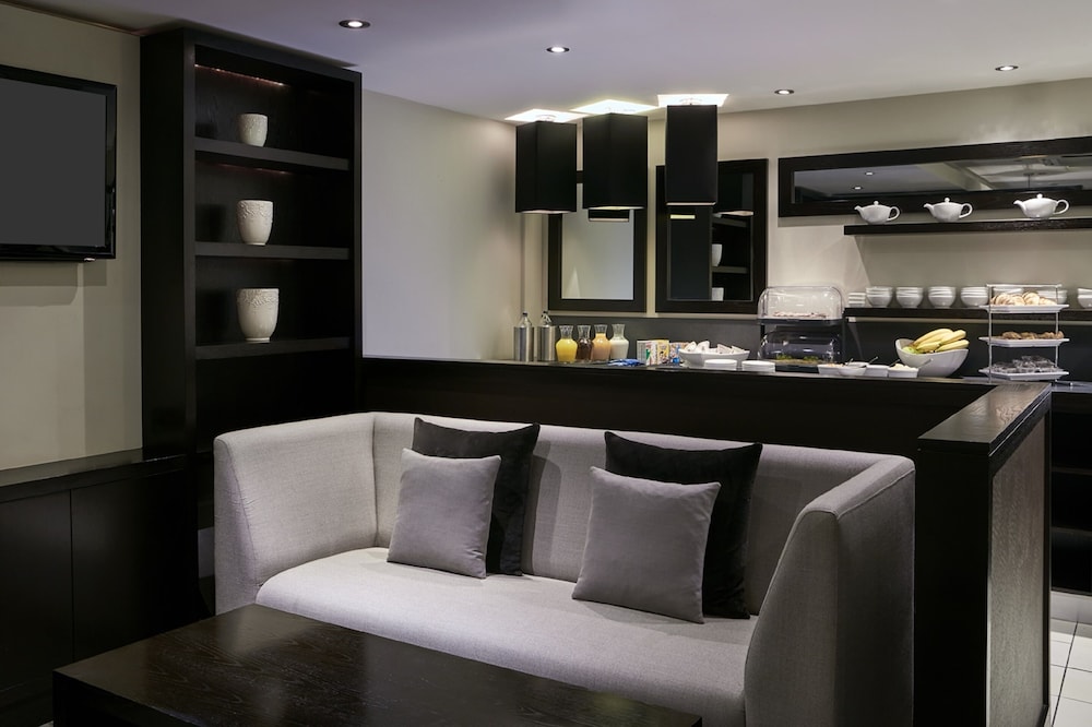 Executive lounge