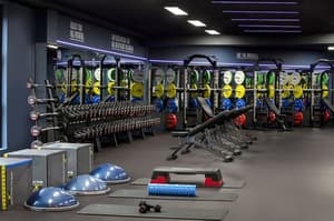 thumbnail: Fitness facility