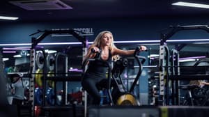 thumbnail: Fitness facility