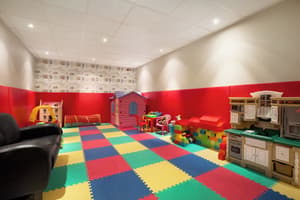 thumbnail: Children's play area - indoor