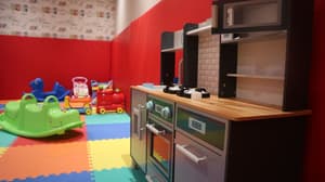 thumbnail: Children's play area - indoor