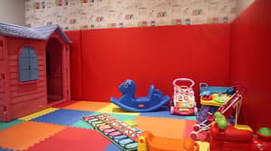 thumbnail: Children's play area - indoor
