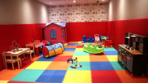 thumbnail: Children's play area - indoor