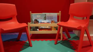 thumbnail: Children's play area - indoor