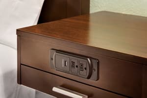 thumbnail: Room amenity