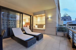 thumbnail: Terrace/patio