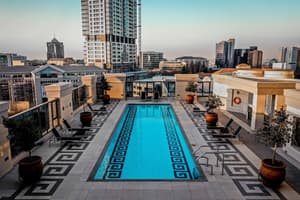 thumbnail: Indoor pool