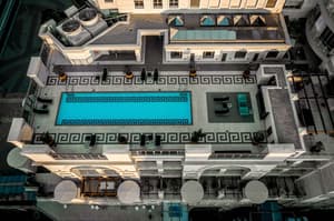 thumbnail: Rooftop pool