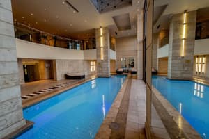 thumbnail: Rooftop pool