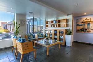 thumbnail: Spa reception