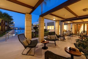 thumbnail: Lobby sitting area