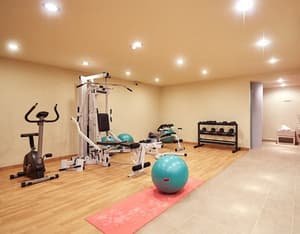 thumbnail: Fitness facility