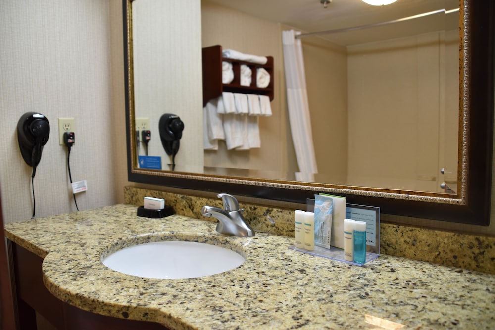 Bathroom amenities