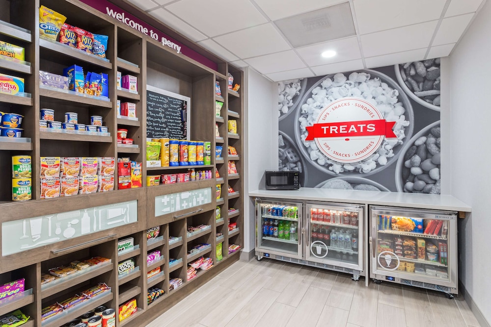 Snack bar