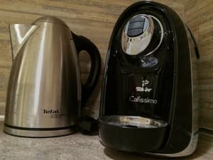 thumbnail: Coffee and/or coffee maker