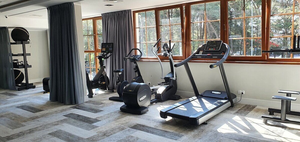 Fitness studio