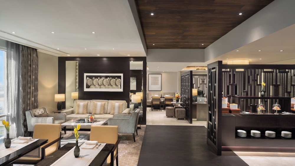 Executive lounge