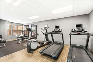 thumbnail: Fitness facility