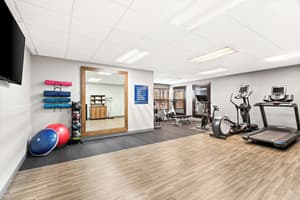 thumbnail: Fitness facility