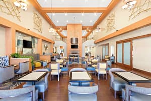 thumbnail: Breakfast area