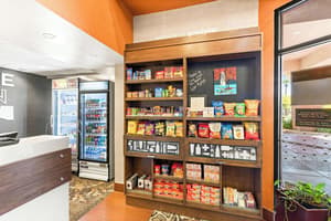 thumbnail: Snack bar