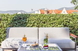thumbnail: Rooftop terrace