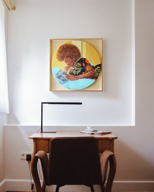 thumbnail: Room amenity