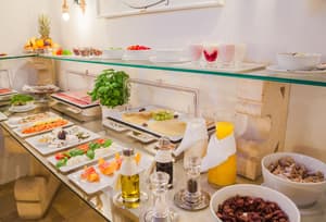 thumbnail: Breakfast buffet