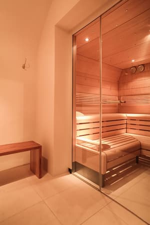 thumbnail: Sauna