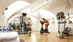 thumbnail: Gym