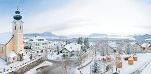 thumbnail: Land view from property