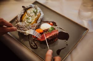 thumbnail: Food and drink