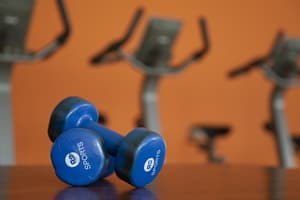 thumbnail: Fitness facility